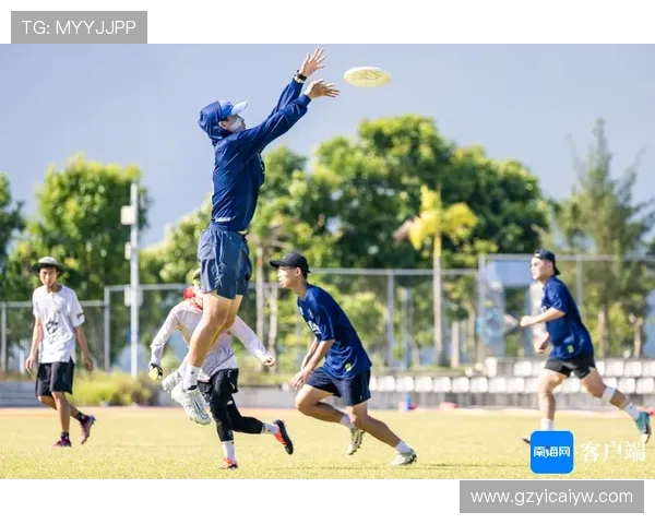 南京飞盘队的灵活性探讨与团队协作的完美结合 南京飞盘队的灵活性探讨与团队协作的完美结合