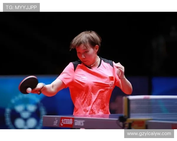 广州乒乓球队在钻石联赛中的实力展现与未来发展潜力分析 广州乒乓球队在钻石联赛中的实力展现与未来发展潜力分析