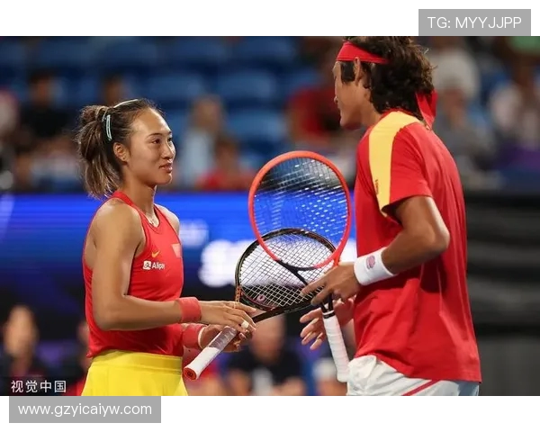 杯赛特别报道：重庆网球队的突破历程