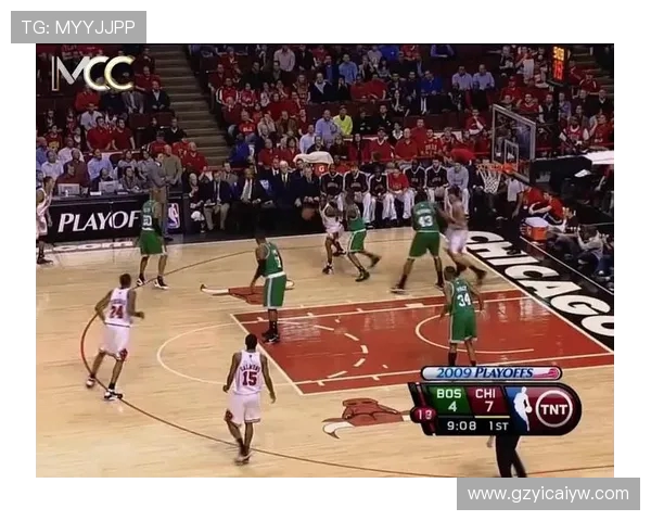 2010年NBA季后赛激战回顾太阳与公牛的巅峰对决与精彩瞬间