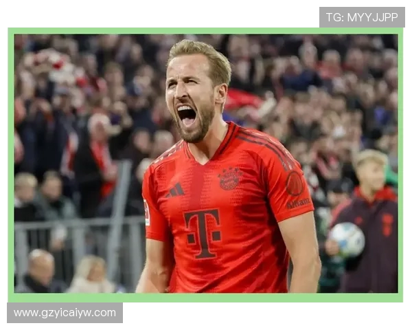 凯恩的传奇旅程：从天才少年到足球巨星的蜕变与荣耀