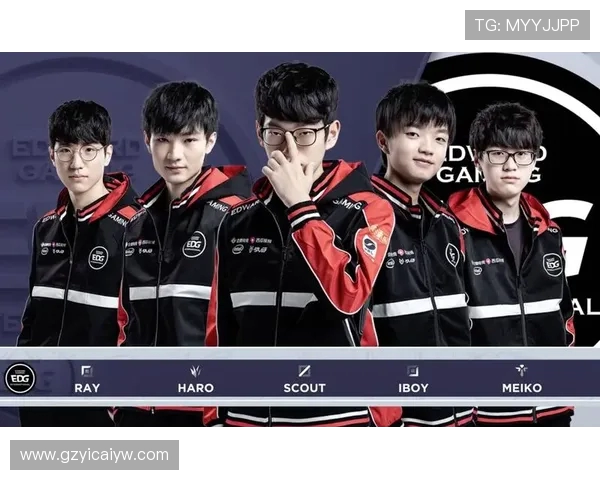 赛后分析：BLG与EDG对决中的战术意识与团队配合探讨