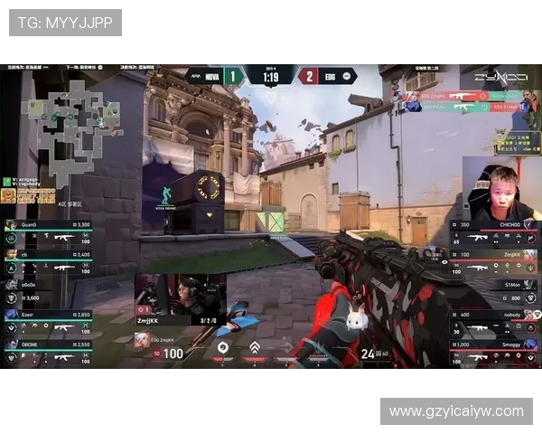 EDG战队在CSGO中的包夹战术解析与实战应用探讨 EDG战队在CSGO中的包夹战术解析与实战应用探讨