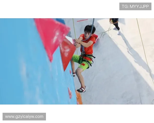 攀岩心理素质评比揭晓上海攀岩队荣获第九名佳绩