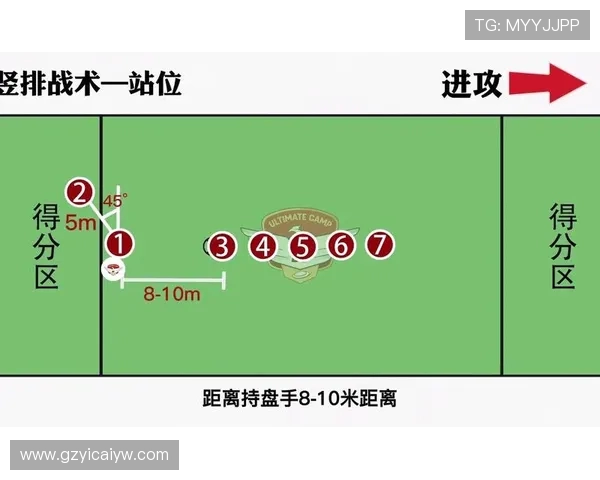 杭州飞盘队战术创新引领潮流助力团队实力再攀高峰